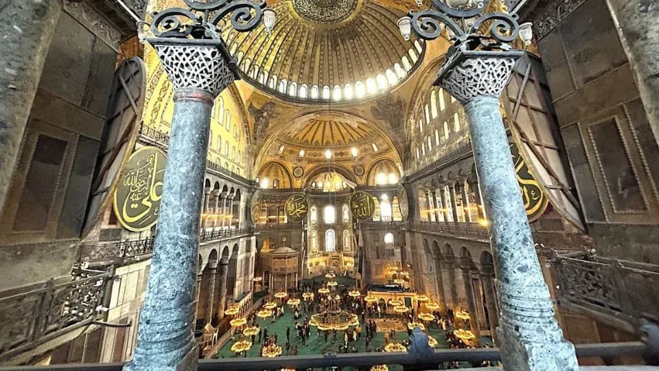 Le meilleur d’Hagia Sophia – Visite guidée avec billet coupe-file - Image 1